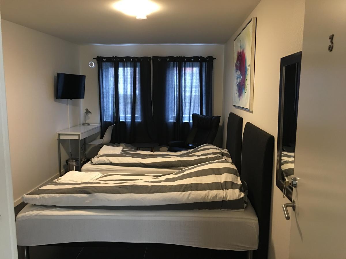 Just Sleep Hotell Esbjerg Exteriör bild